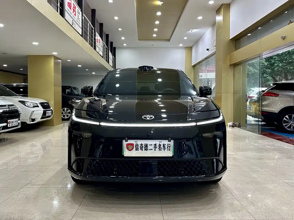 Toyota bZ3X 2025