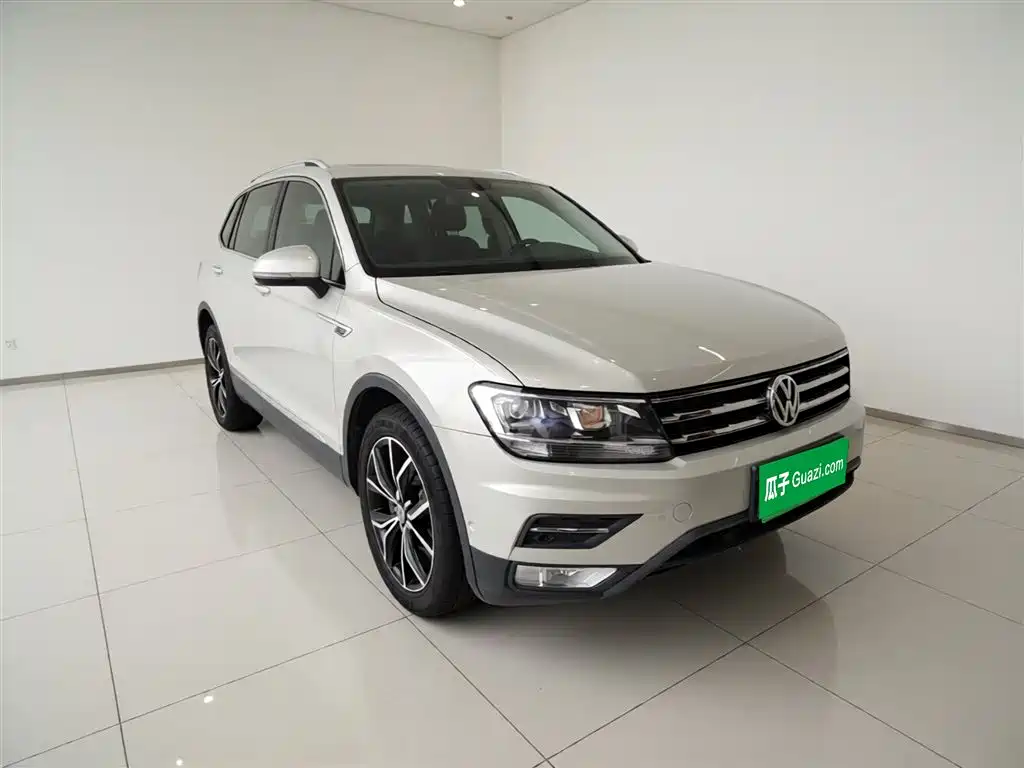Volkswagen Tiguan L 2020 — фото 4
