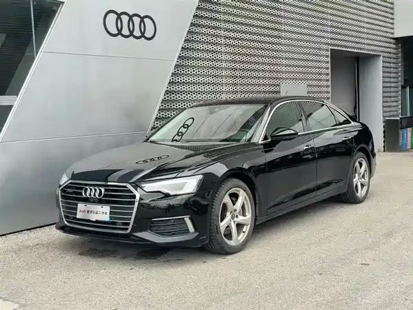 Audi A6L 2020