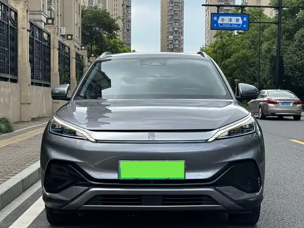 BYD Yuan PLUS 2023