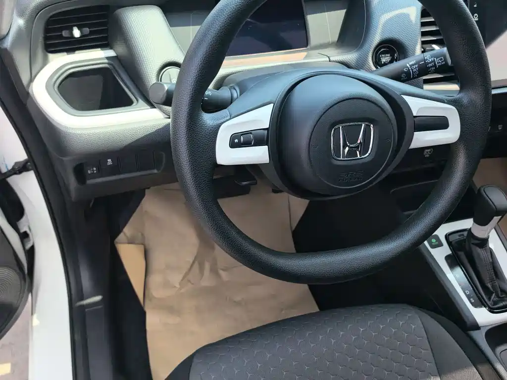 Honda Fit 2022 — фото 8