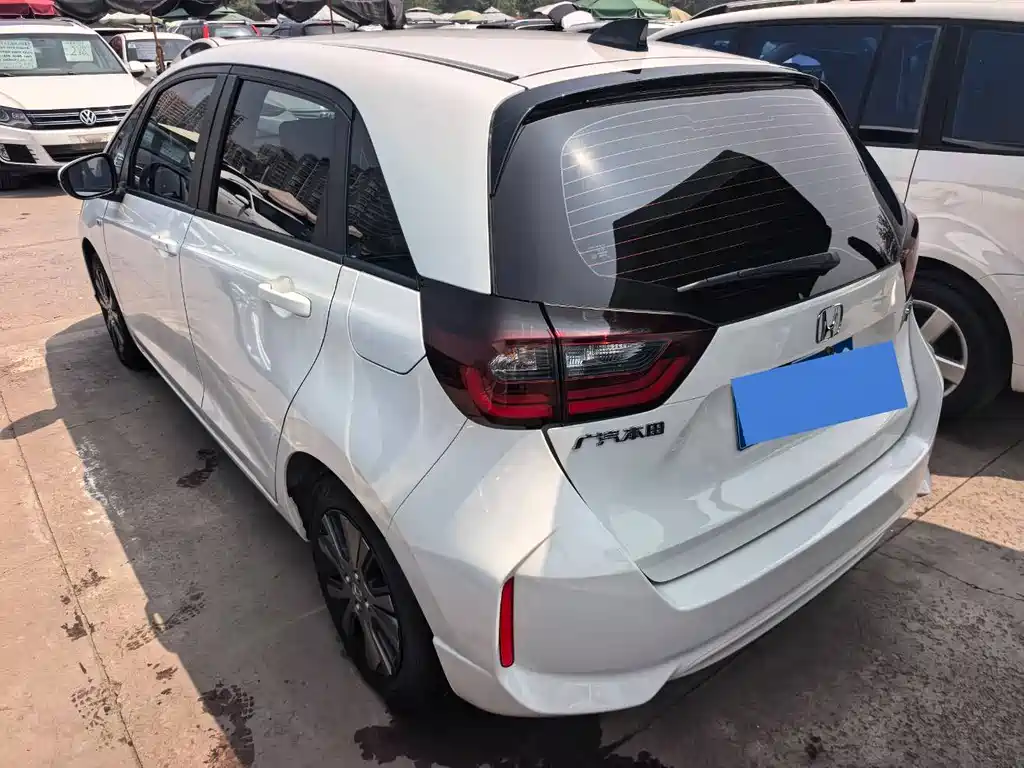 Honda Fit 2022