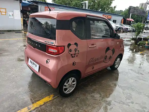 Wuling Hongguang MINIEV 2020
