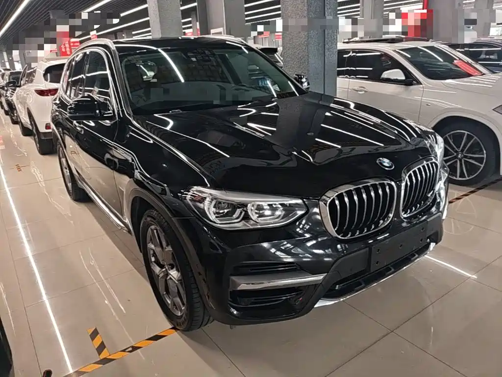 BMW X3 2019