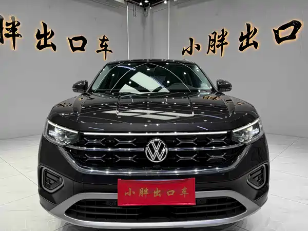 Volkswagen Tayron 2022