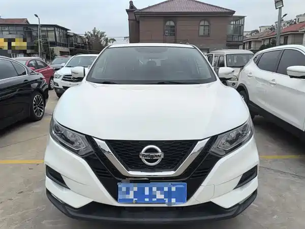 Nissan Qashqai 2019