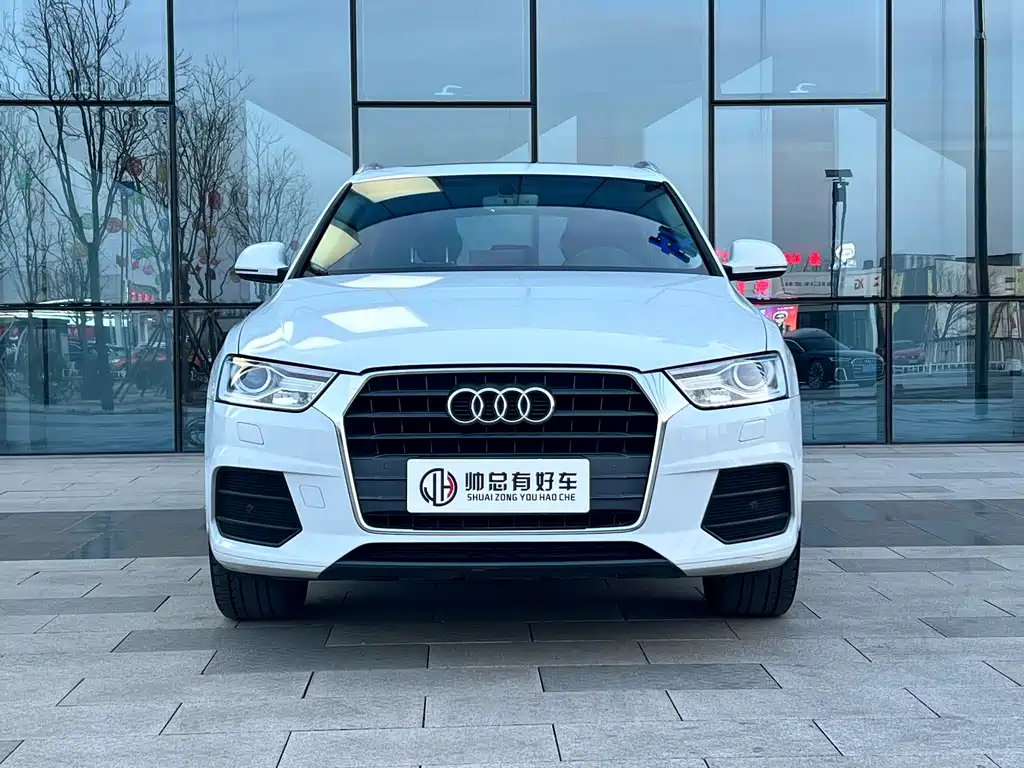 Audi Q3 2016 — фото 2