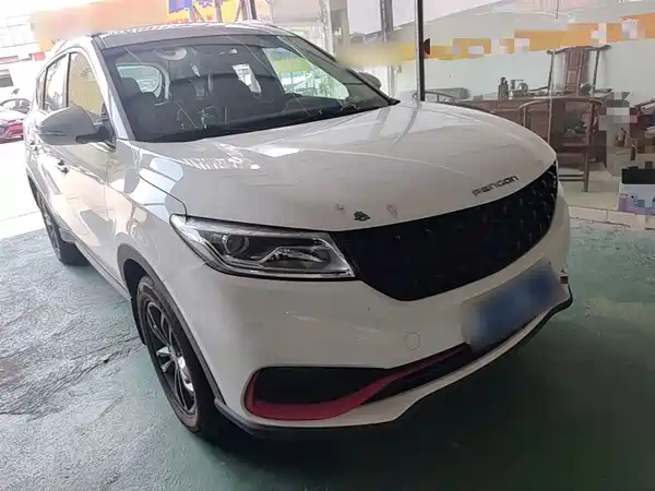 Dongfeng Scenery 580 2021