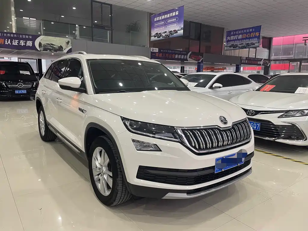 Skoda Kodiaq 2018 — фото 3