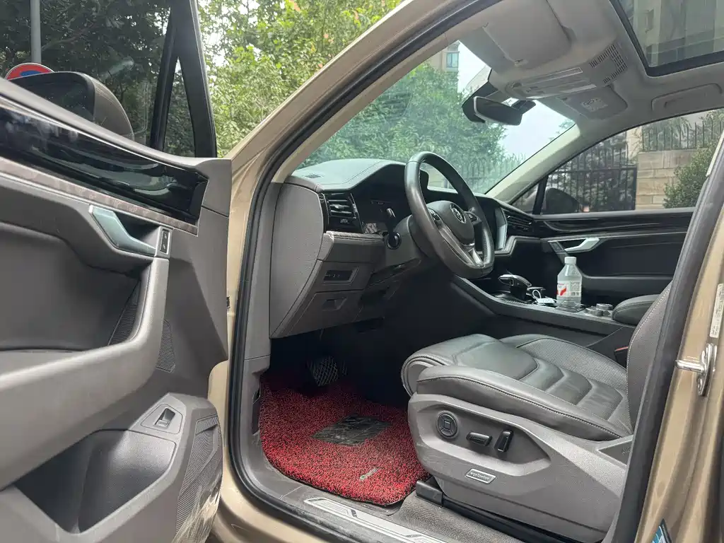 Volkswagen Touareg 2019