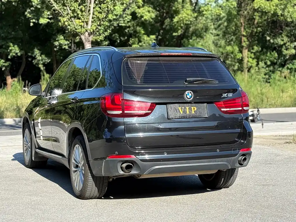 BMW X5 2016 — фото 4