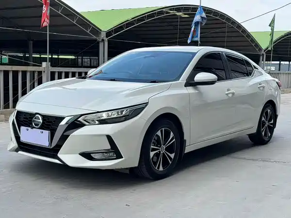 Nissan Sylphy 2022