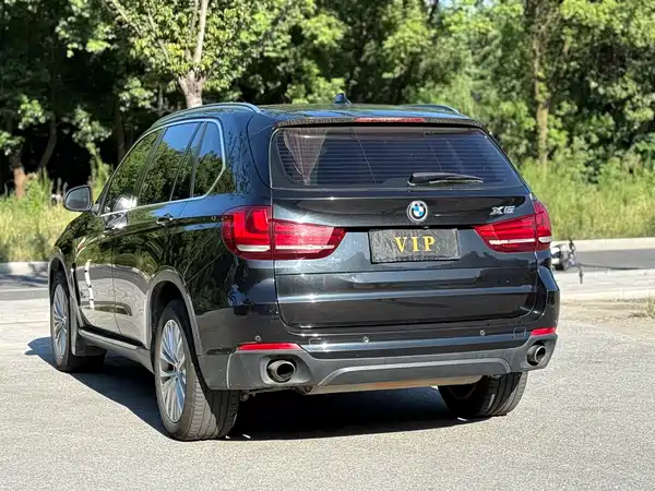 BMW X5 2016