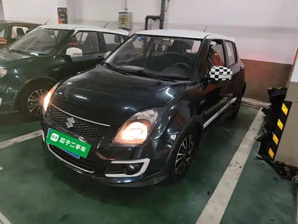 Suzuki Swift 2017