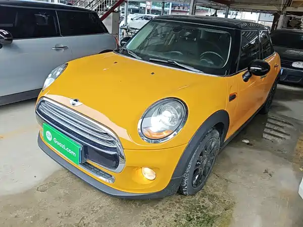 MINI 2016