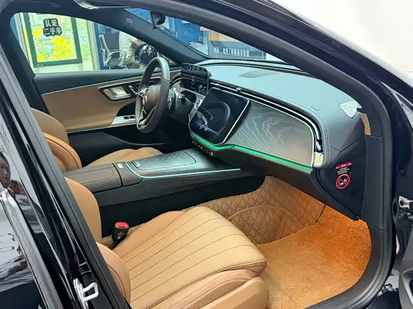 Mercedes-Benz E-Class 2026