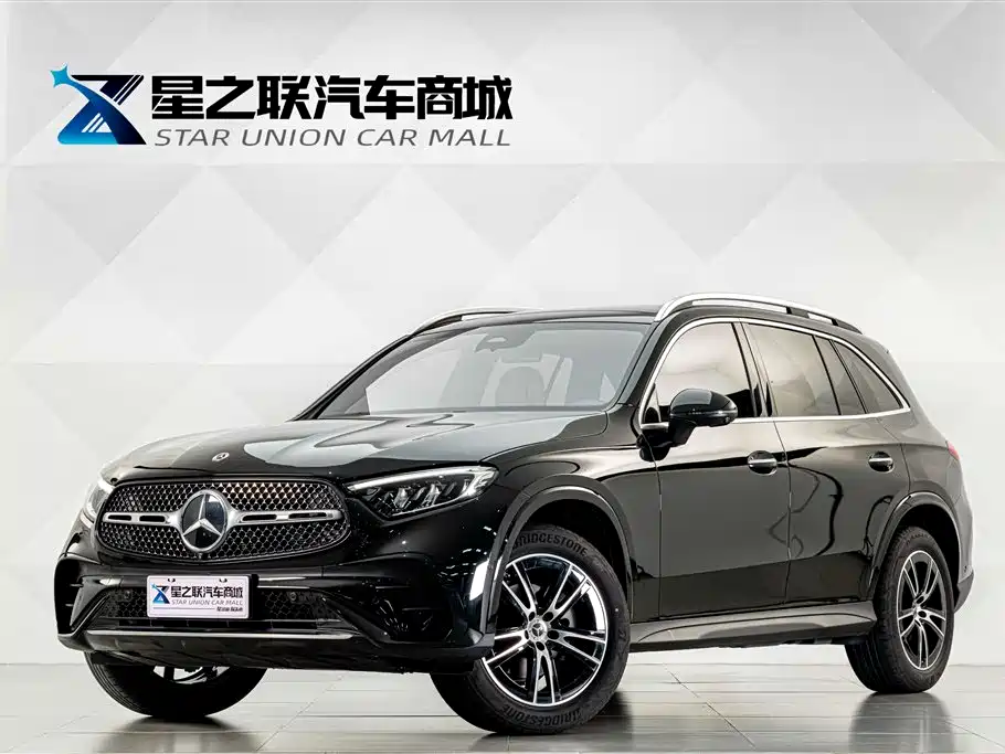 Mercedes-Benz GLC 2025 — фото 1