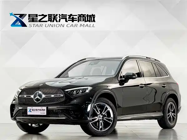 Mercedes-Benz GLC 2025