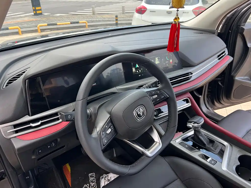 Changan CS55PLUS 2022 — фото 14