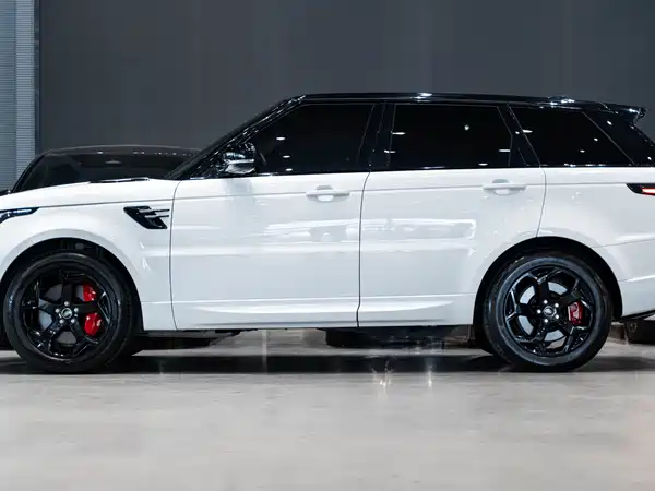 Land Rover Range Rover Sport New Energy 2018