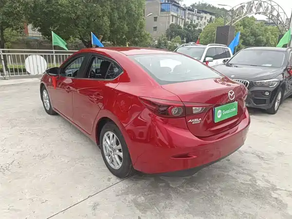 Mazda 3 Axela 2017