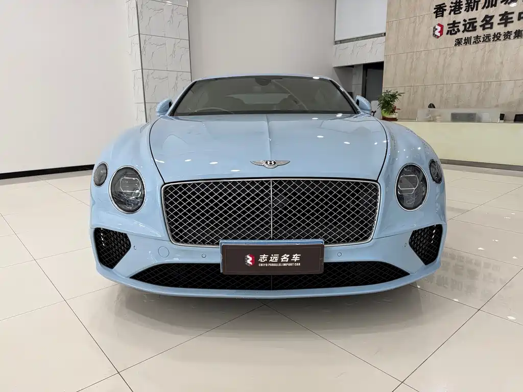 Bentley Continental 2024