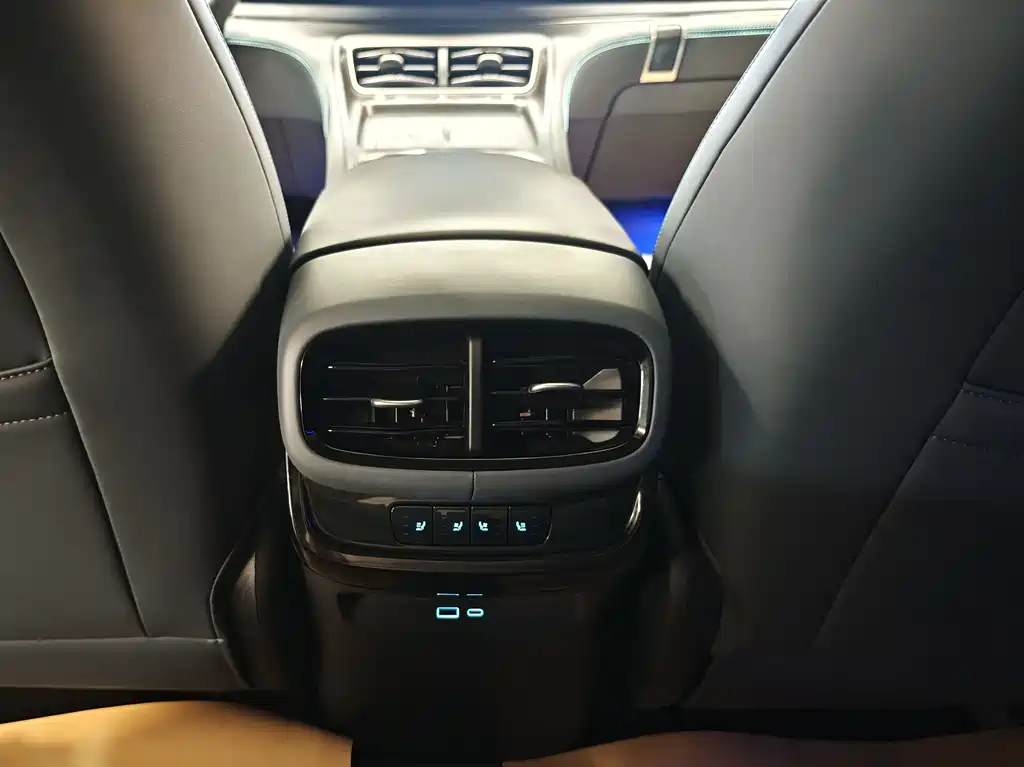 BYD Sealion 07 DM-i 2025 — фото 12