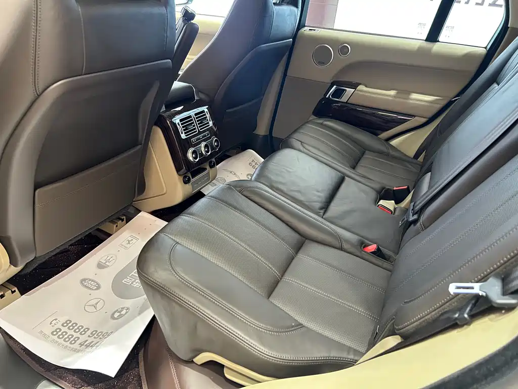 Land Rover Range Rover 2017 — фото 18