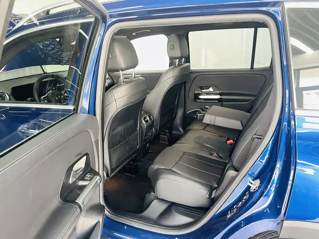 Mercedes-Benz GLB 2022 — фото 10