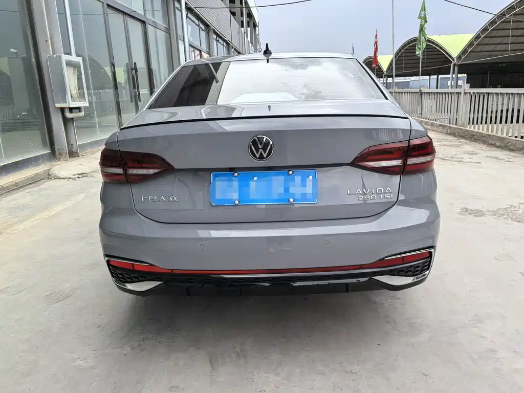 Volkswagen Lavida 2022