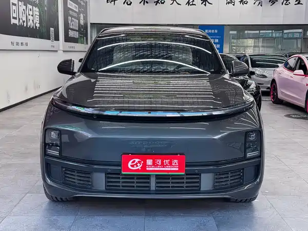 Li Auto L8 2023