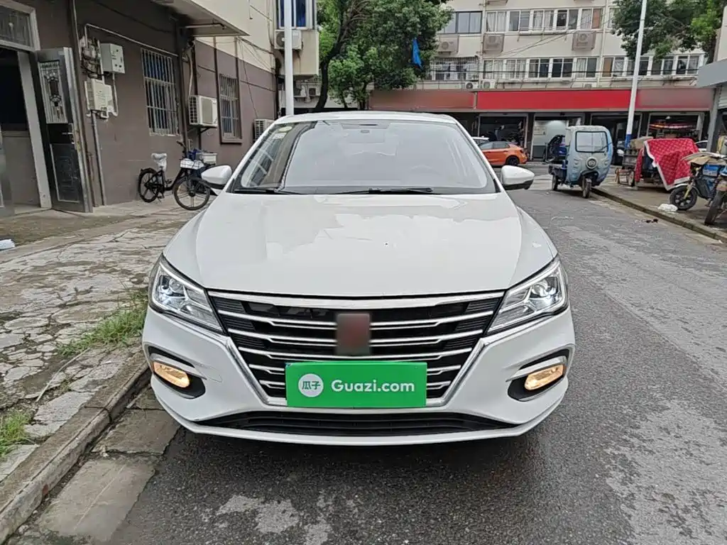Roewe i5 2021