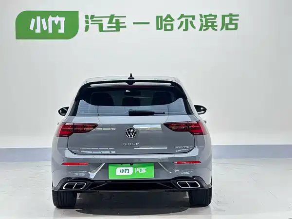 Volkswagen Golf 2022