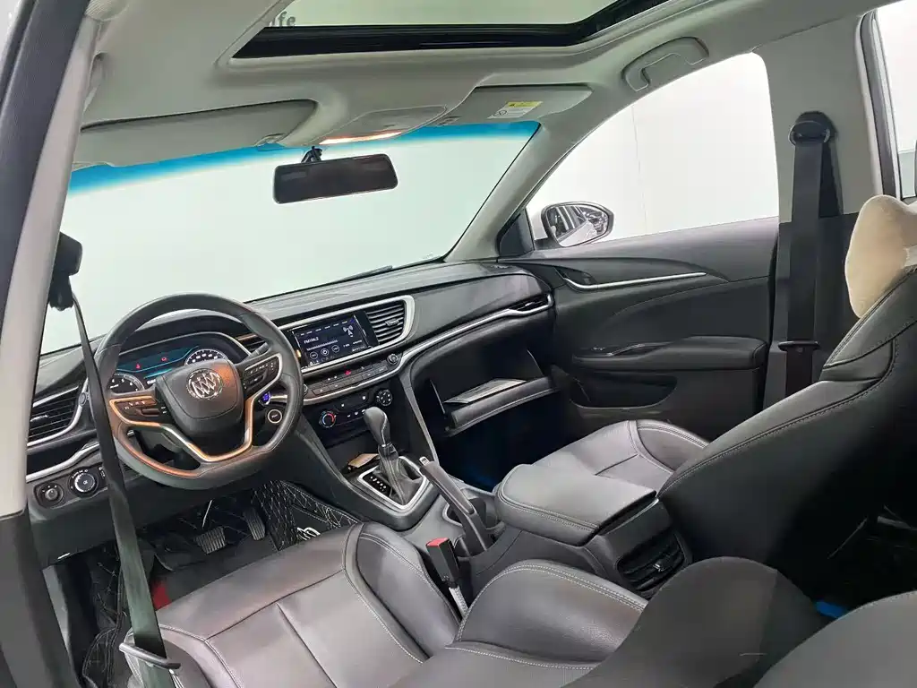 Buick Excelle 2022