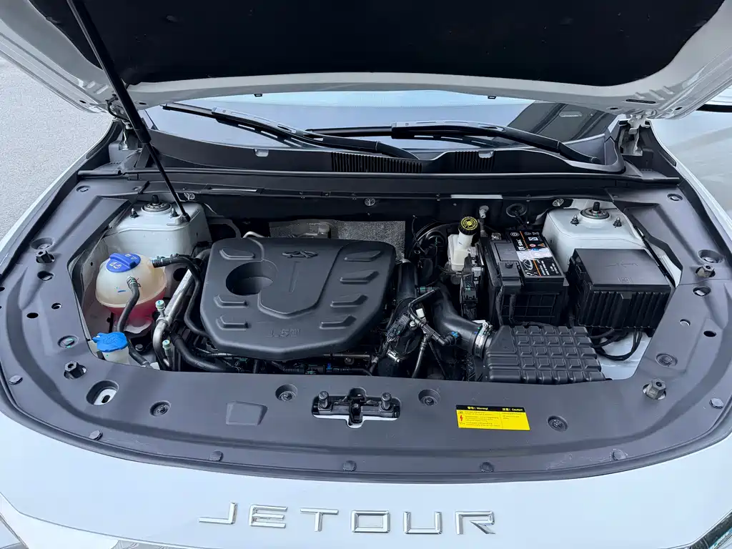 Jetour X70 PLUS 2022 — фото 13