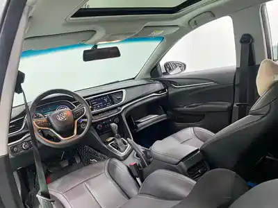 Buick Excelle GT 2022