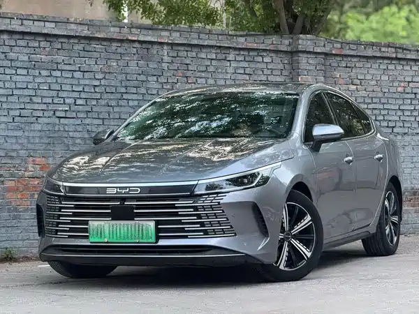 BYD Destroyer 05 2022