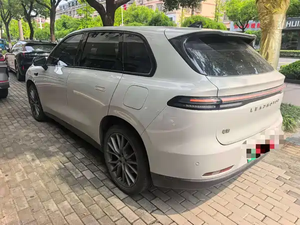 Leapmotor C10 2025