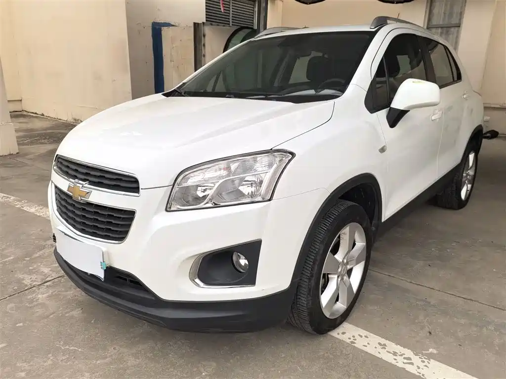 Chevrolet Trax 2015 — фото 25