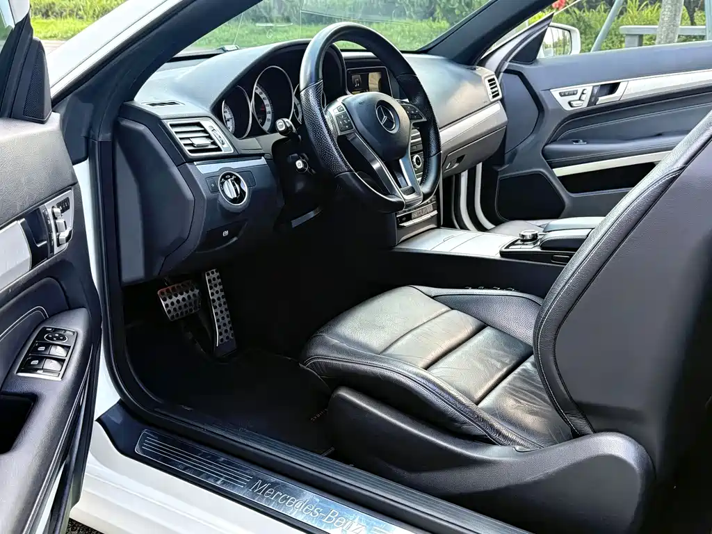Mercedes-Benz E-Class 2017 — фото 9