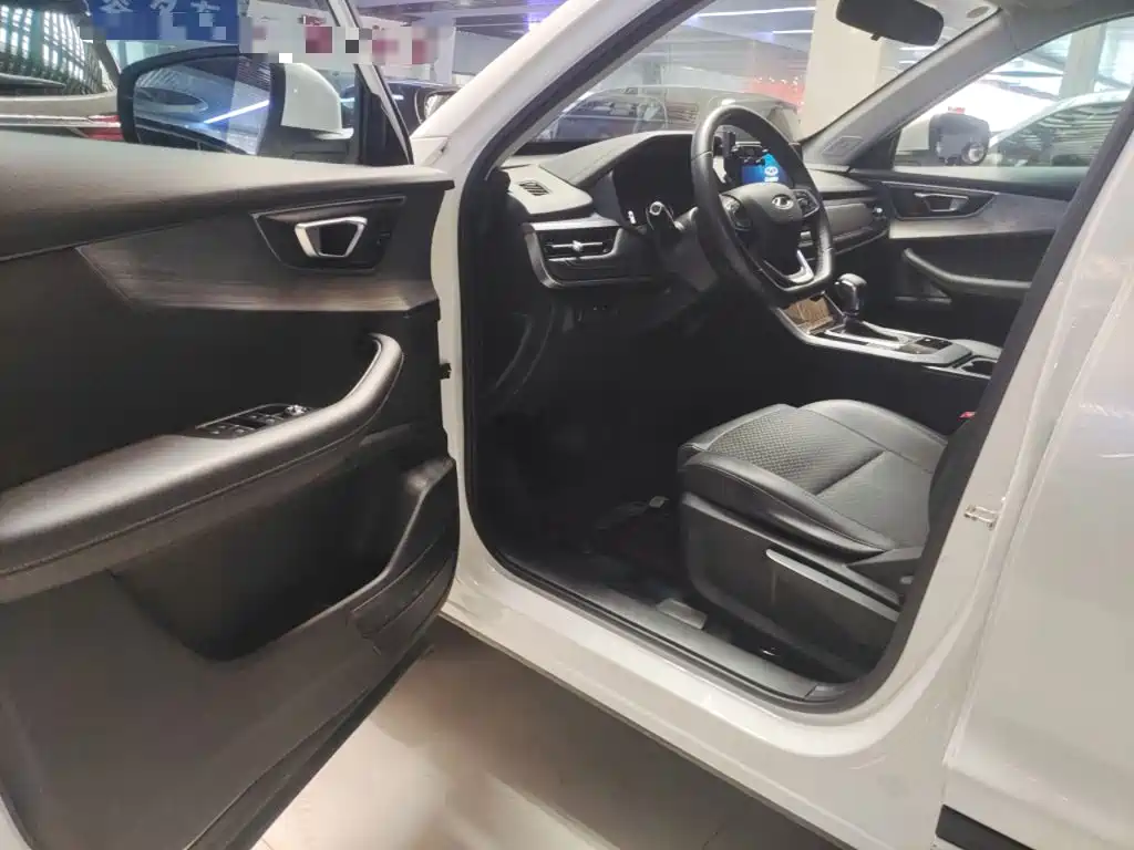 Chery Tiggo 5x 2021 — фото 12