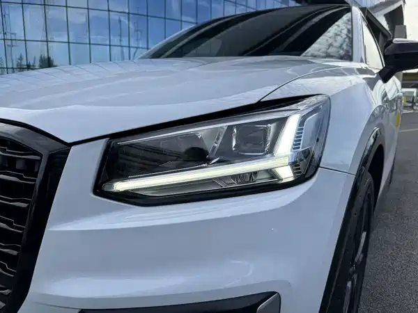 Audi Q2L 2021