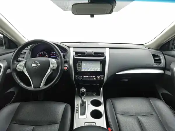 Nissan Teana 2017
