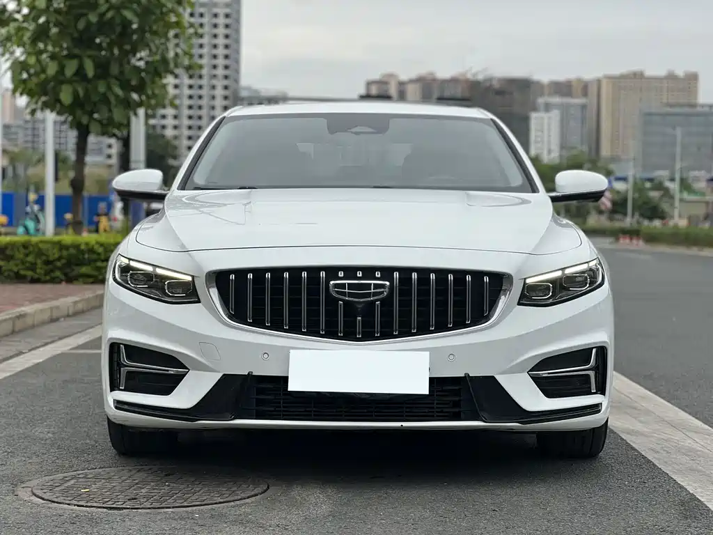 Geely Xingrui 2023 — фото 2