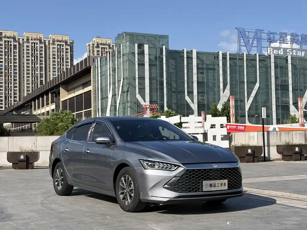 BYD Qin PLUS 2023 — фото 3