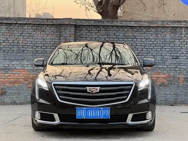 Cadillac XTS 2018