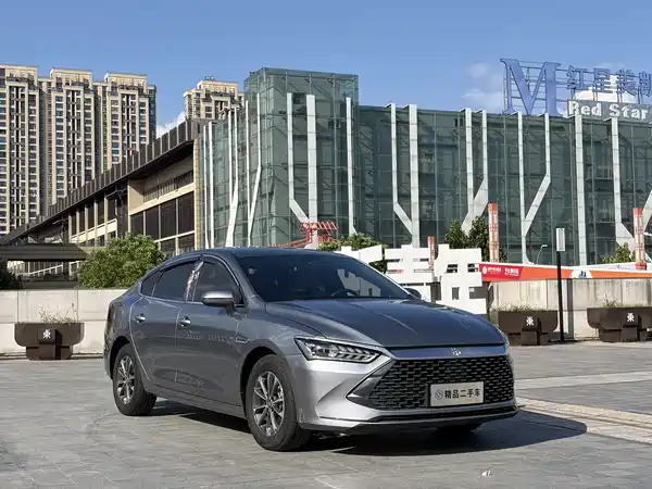BYD Qin PLUS 2023