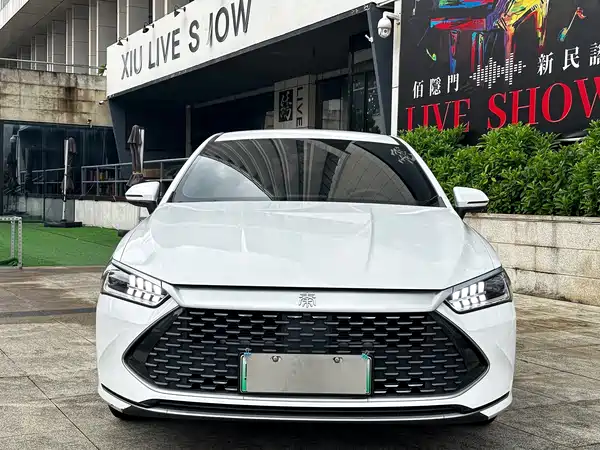 BYD Qin PLUS 2023