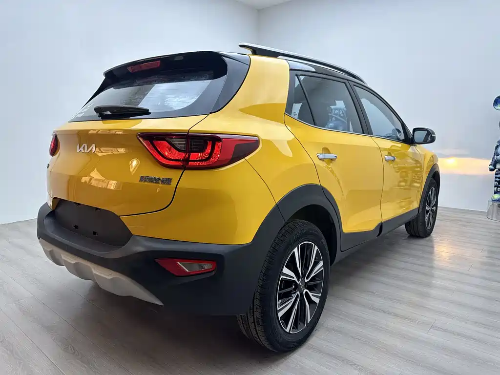 Kia KX1 2021