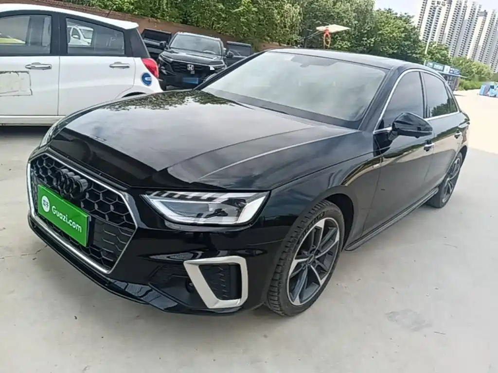 Audi A4L 2023